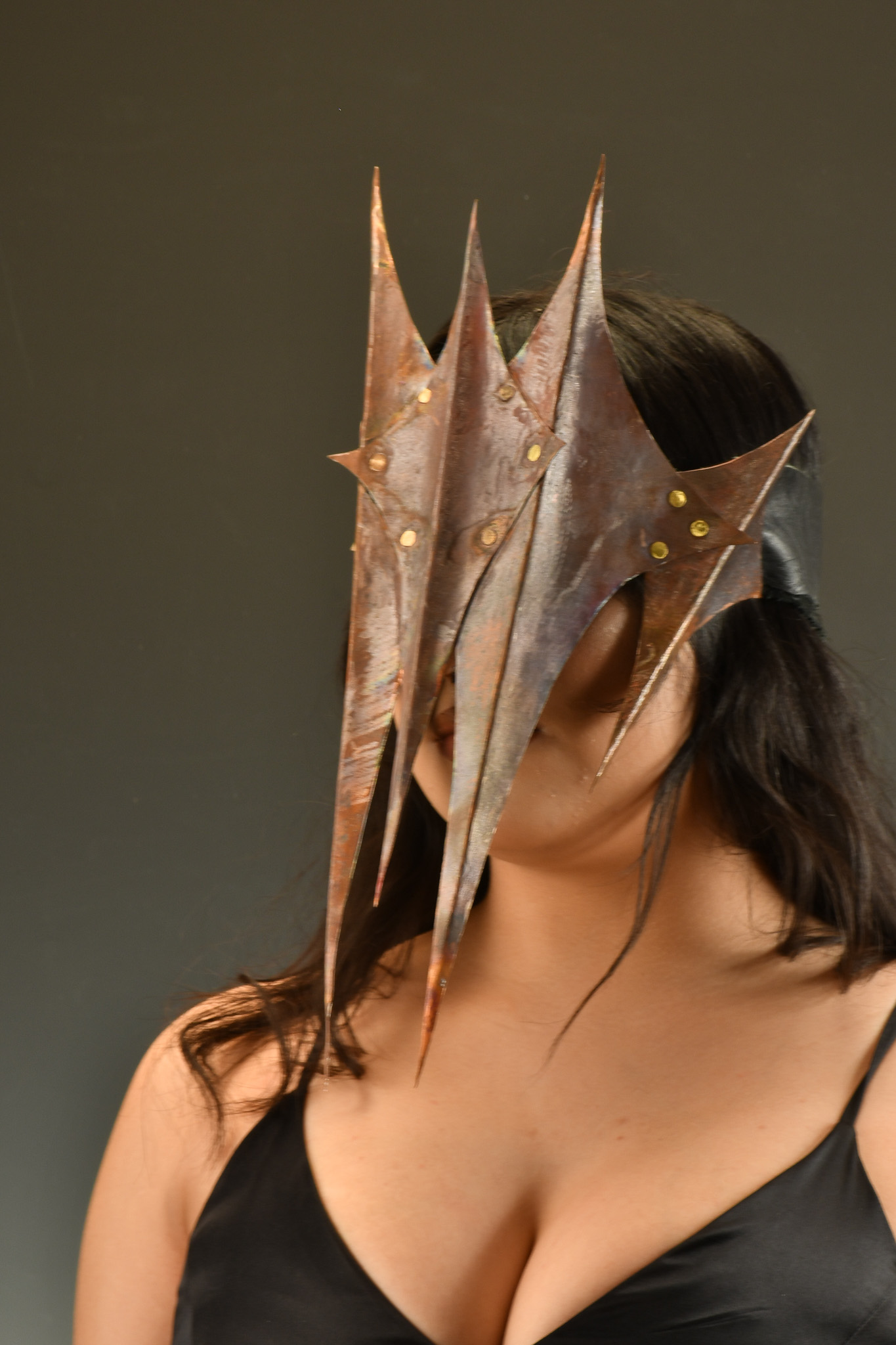 Image for Mask of Thorns