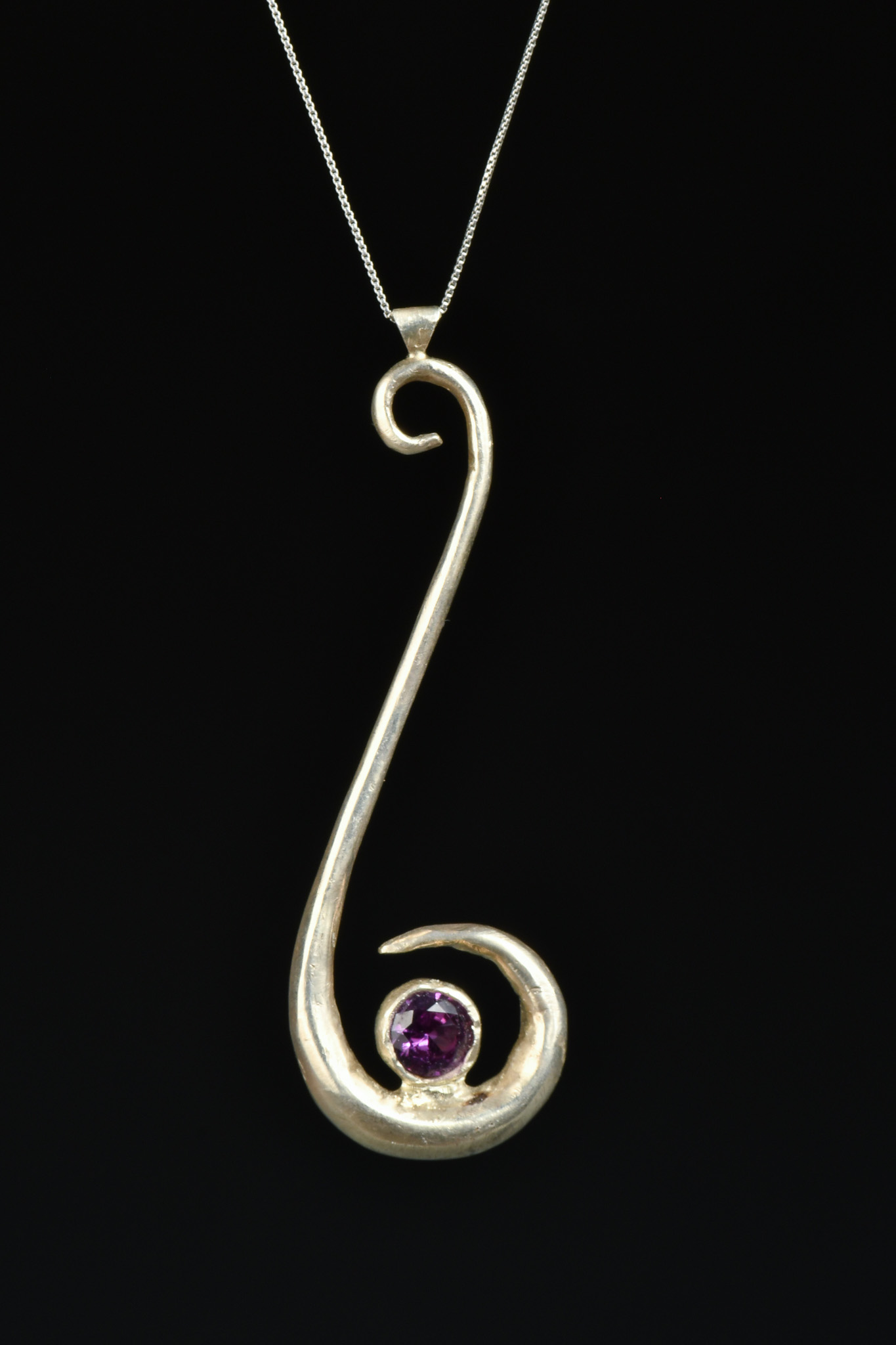 Image for Alexandrite Pendent