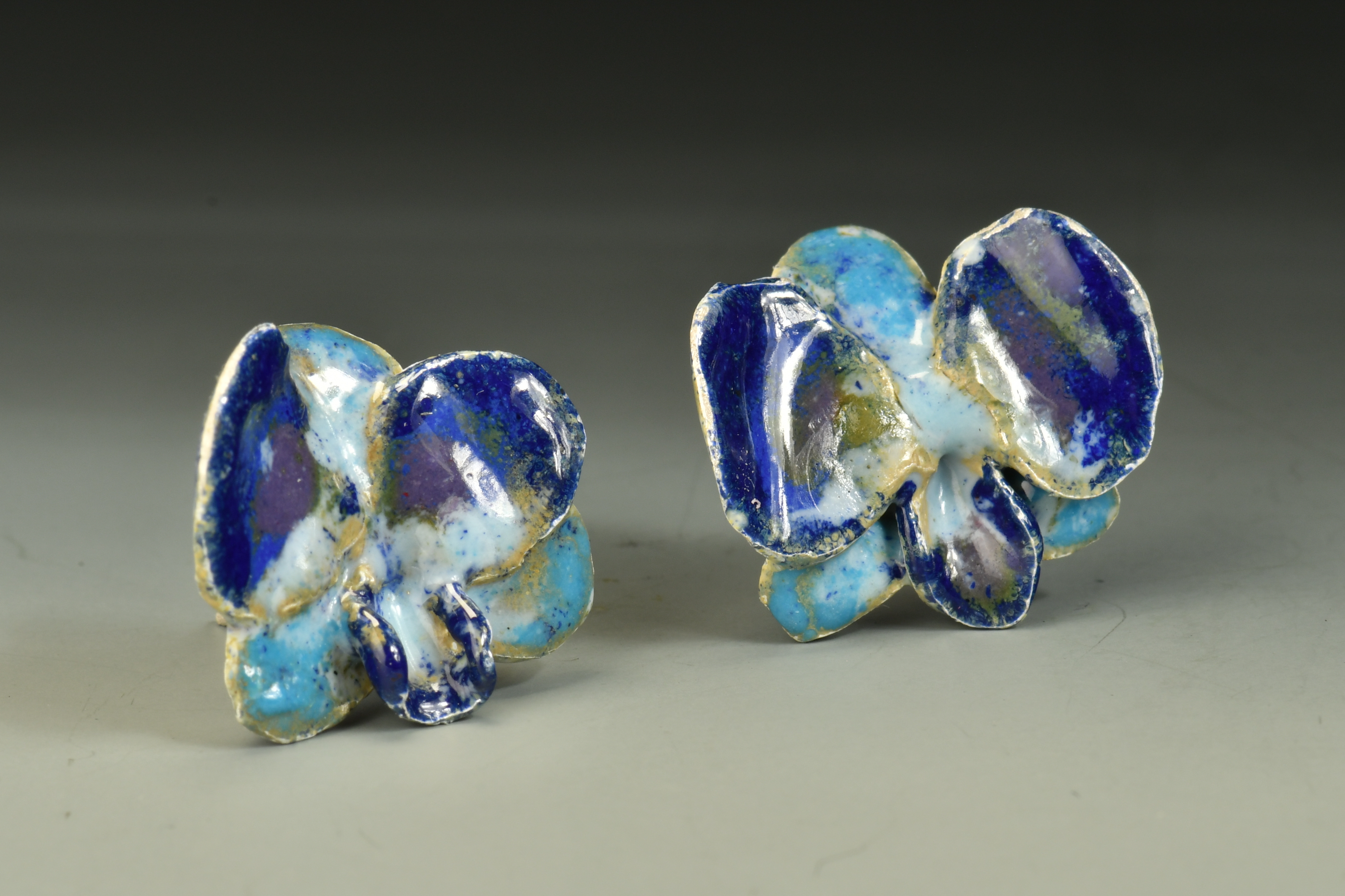 Image for Orchid Earrings