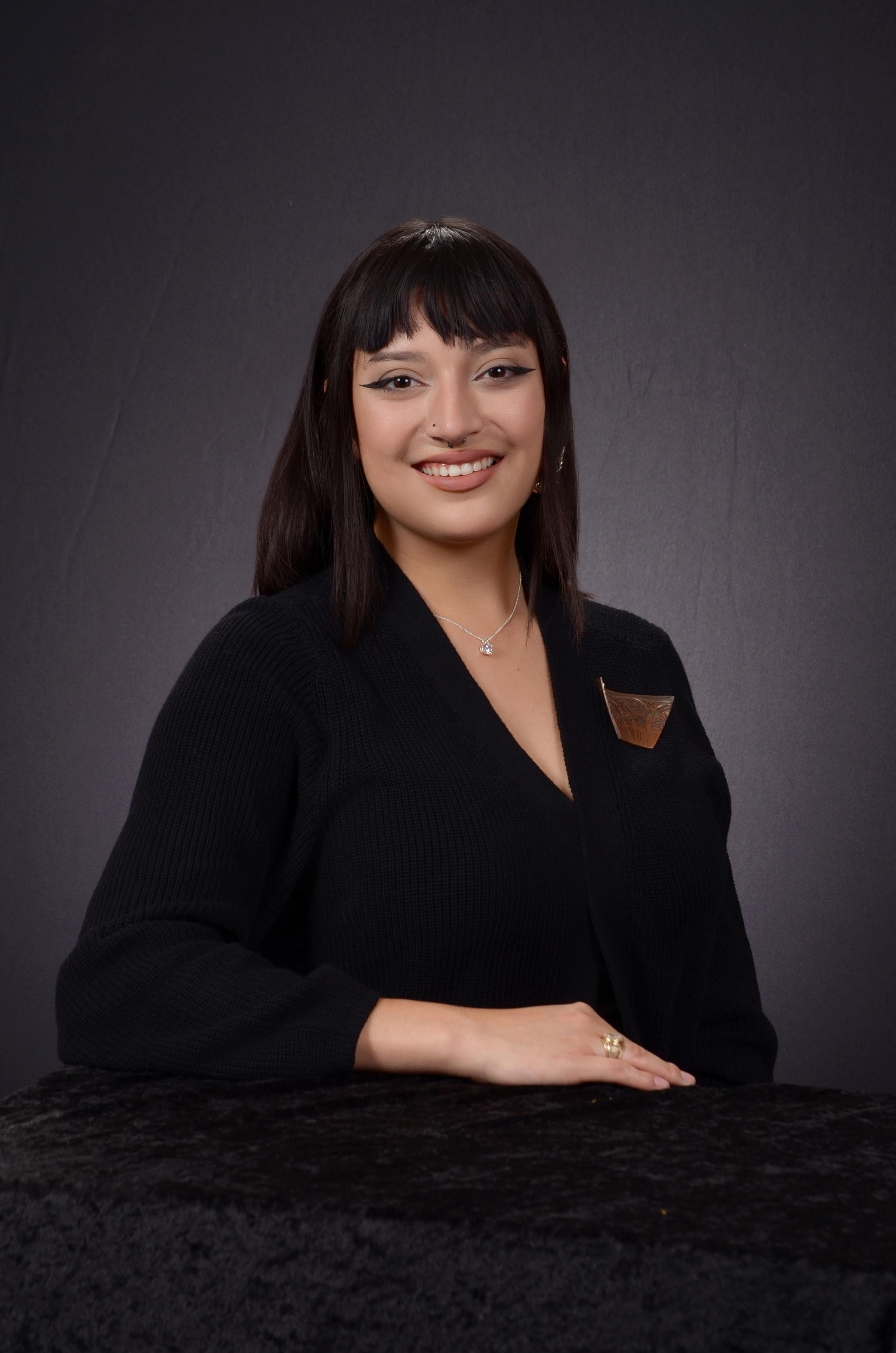 Artist Rachel Macias Headshot